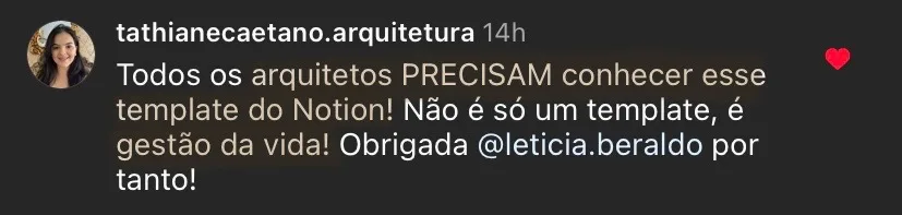 Print de depoimento de cliente do Método OGP
