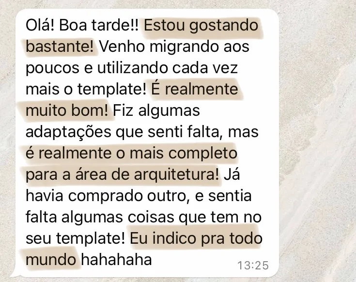 Depoimento de cliente do Método OGP