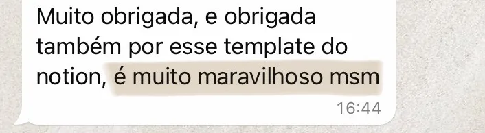 Depoimento de cliente do Método OGP